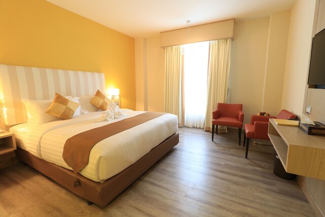 バンコク ミッドタウン ホテル