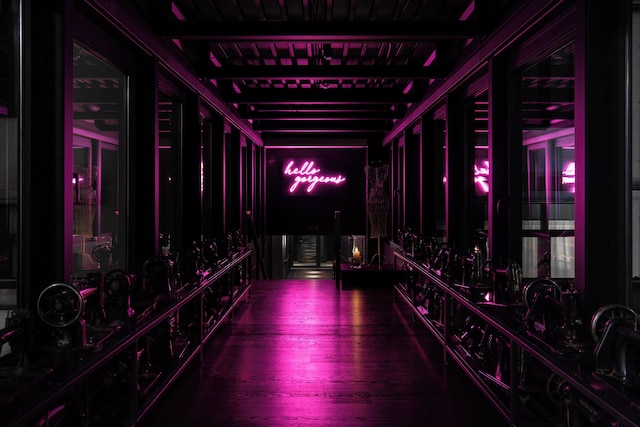 ルビー ココ ホテル デュッセルドルフ