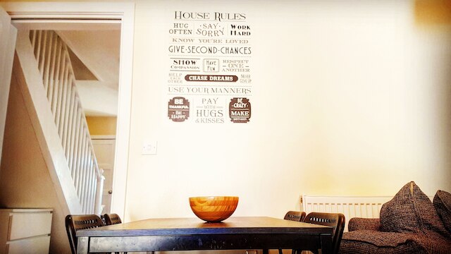 セントラル コンビニエント ハウス