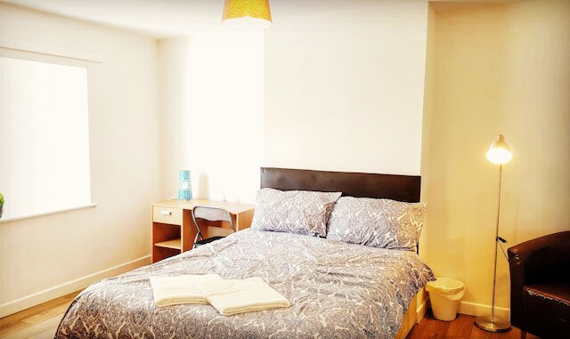 セントラル コンビニエント ハウス