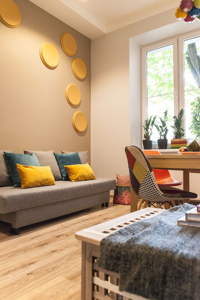 エコイディア - ファンキー アパートメンツ