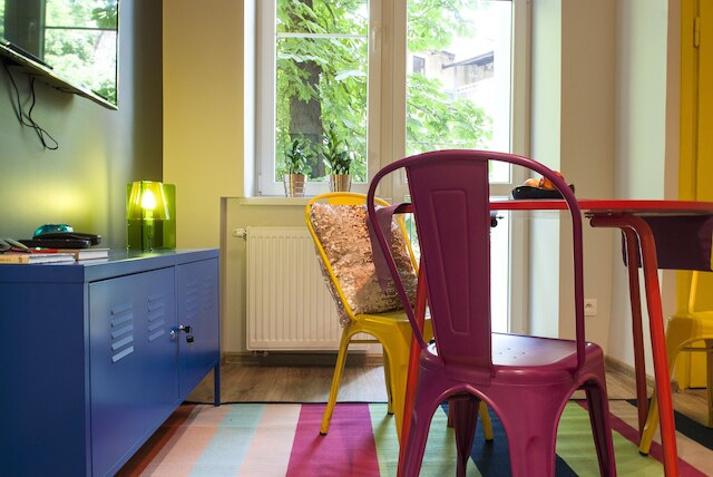 エコイディア - ファンキー アパートメンツ