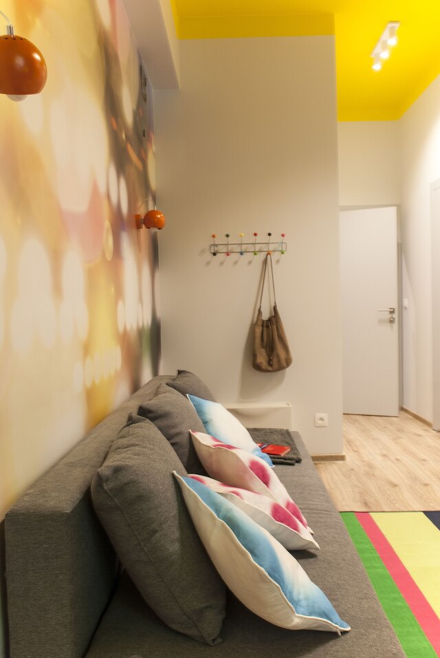 エコイディア - ファンキー アパートメンツ