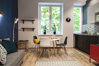 エコイディア - ファンキー アパートメンツ