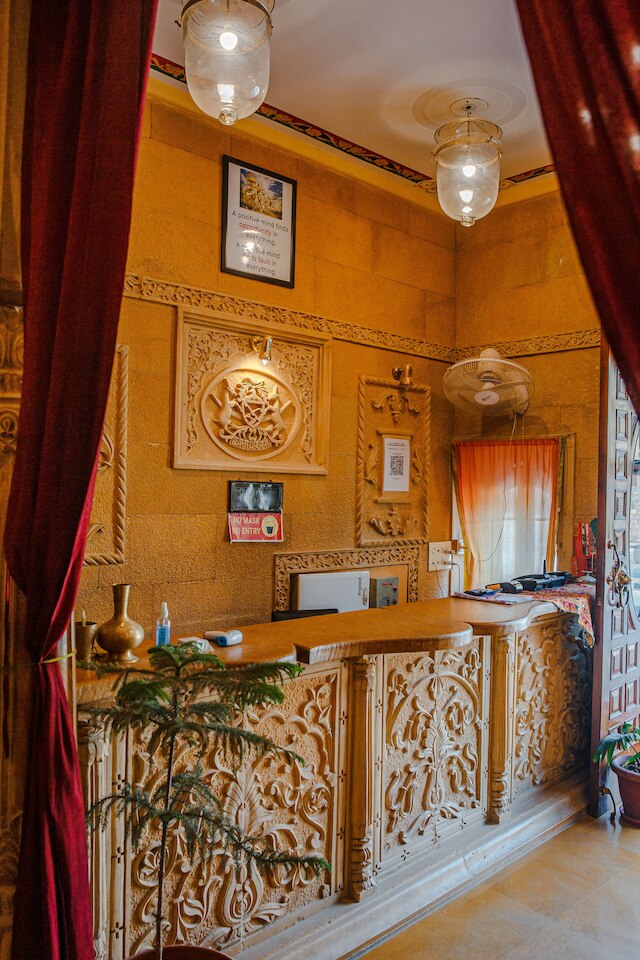 ホテル ラル ガー フォート アンド パレス