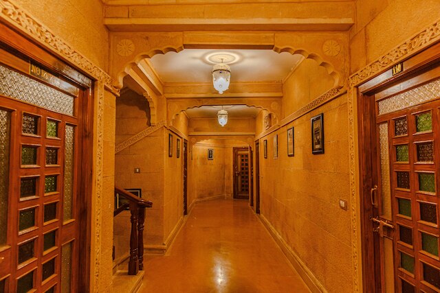 ホテル ラル ガー フォート アンド パレス