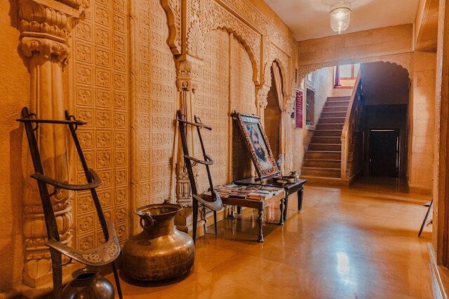 ホテル ラル ガー フォート アンド パレス