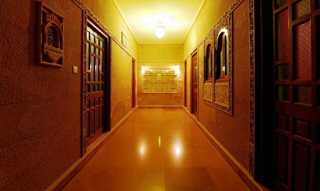 ホテル ラル ガー フォート アンド パレス