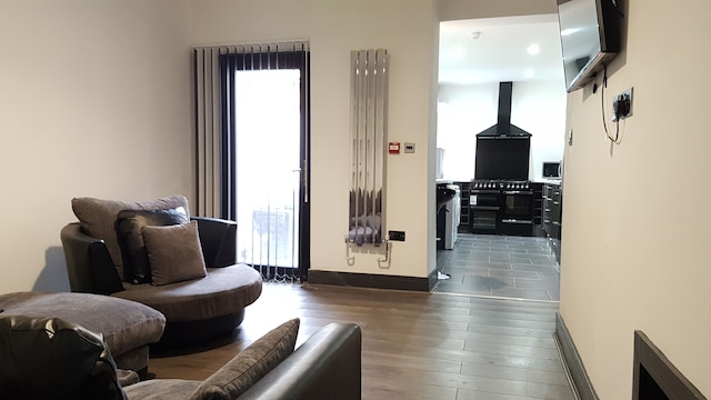 モダン セントラル ハウス