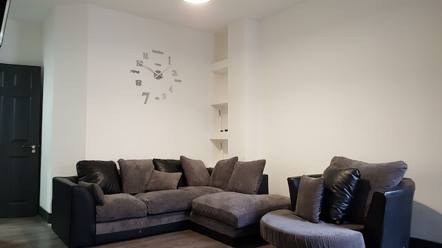 モダン セントラル ハウス