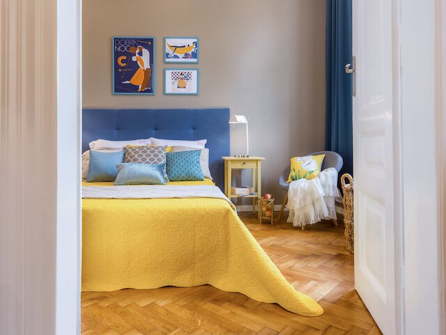 オールドタウンとユダヤ人居住区の間のフラーゴラ