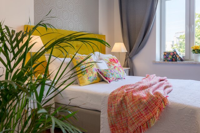 オールドタウンとユダヤ人居住区の間のフラーゴラ