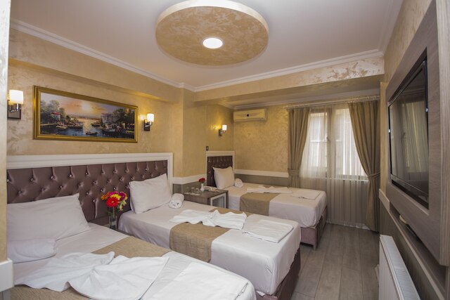 ベストゥール ホテル