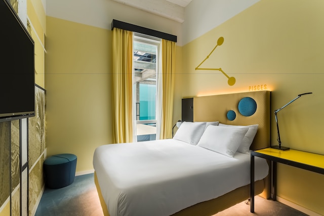 ルーム メイト ブルーノ、ロッテルダム