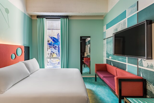 ルーム メイト ブルーノ、ロッテルダム