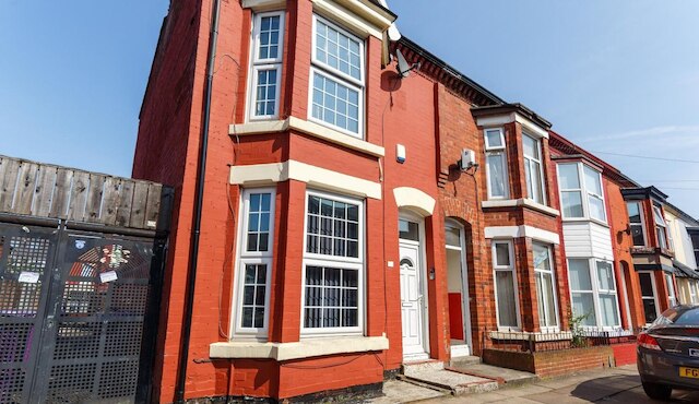 リドレー ハウス