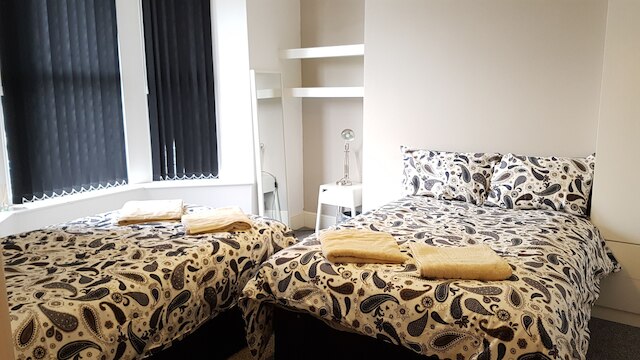 ケンジントン タウンハウス