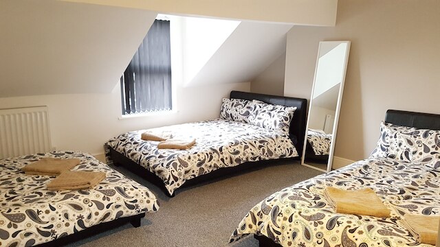 ケンジントン タウンハウス