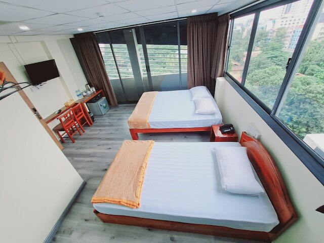 121 ホテル ヤンゴン