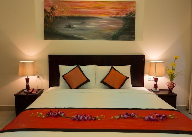 ハン フエン ホームステイ