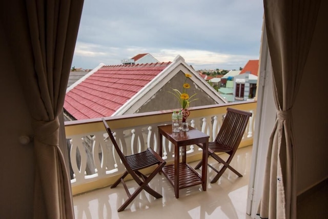 ハン フエン ホームステイ