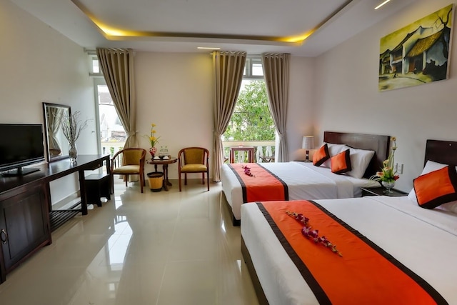 ハン フエン ホームステイ