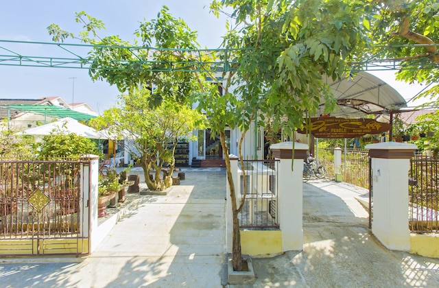 ペブル ホームステイ