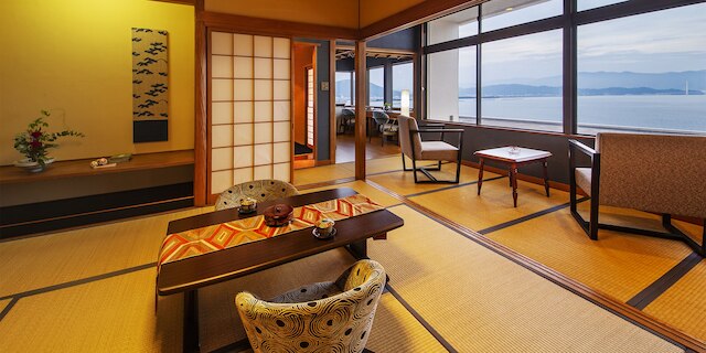 和歌浦温泉 萬波