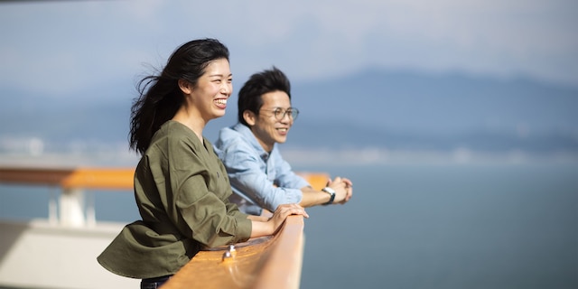 和歌浦温泉 萬波