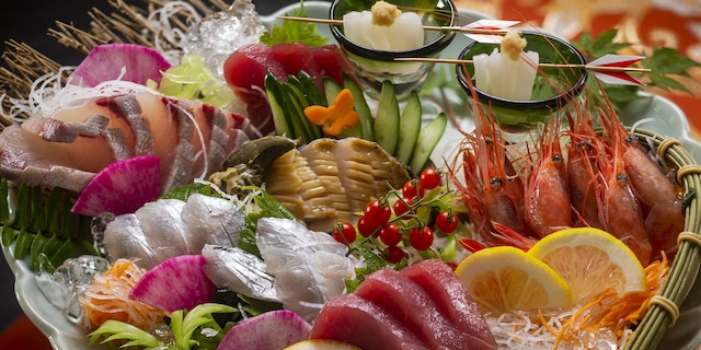 和歌浦温泉 萬波