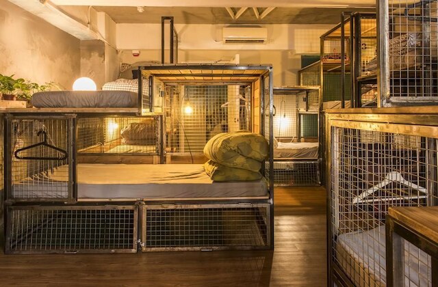 ワントンミン - ホステル (香港雲吞麪旅舍)