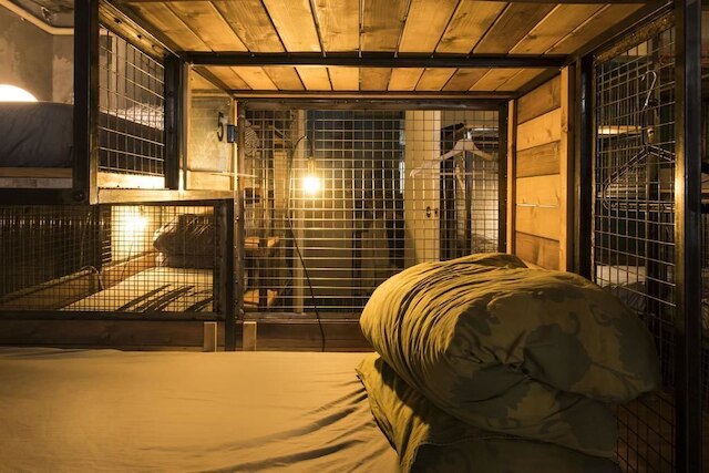 ワントンミン - ホステル (香港雲吞麪旅舍)