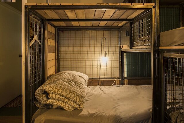 ワントンミン - ホステル (香港雲吞麪旅舍)