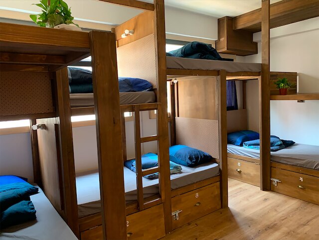 ワントンミン - ホステル (香港雲吞麪旅舍)