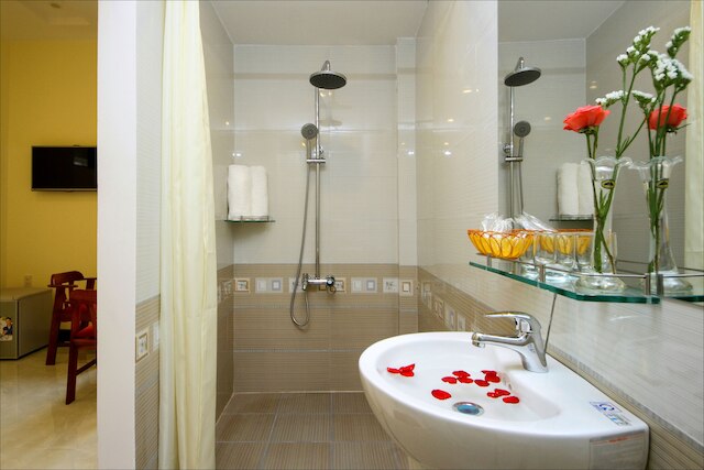 ファイアーワークス ホームステイ