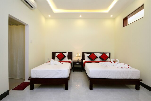 ファイアーワークス ホームステイ