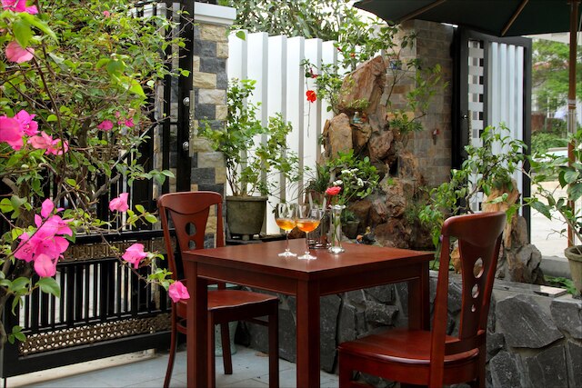 ファイアーワークス ホームステイ