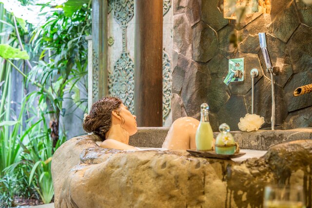 ザ マニプラ ラグジュアリー エステート & スパ 730SQM リビング エリア 20M インフィニティ プール