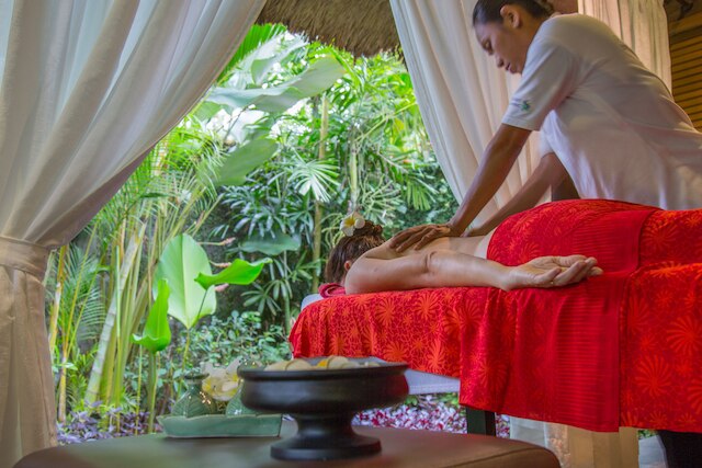 ザ マニプラ ラグジュアリー エステート & スパ 730SQM リビング エリア 20M インフィニティ プール