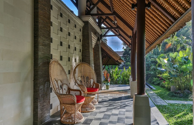 ザ マニプラ ラグジュアリー エステート & スパ 730SQM リビング エリア 20M インフィニティ プール