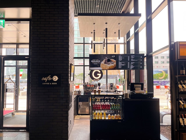 グラッド 江南 コエックス センター