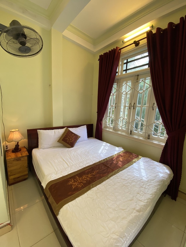 クイン チャウ ホームステイ