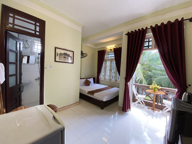 クイン チャウ ホームステイ