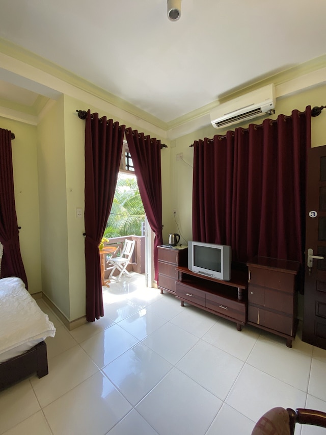 クイン チャウ ホームステイ