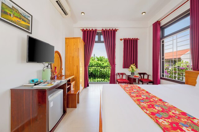 クイン チャウ ホームステイ