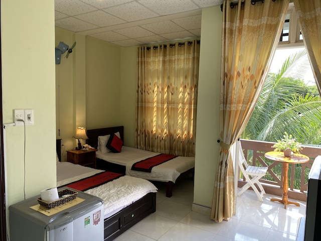 クイン チャウ ホームステイ