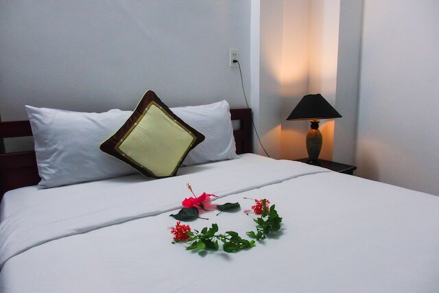 ンゴ シン ホームステイ