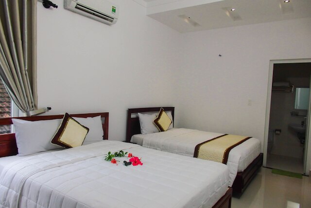 ンゴ シン ホームステイ