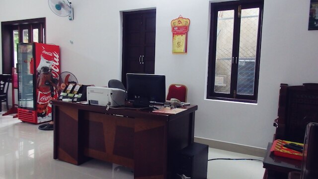 ンゴ シン ホームステイ