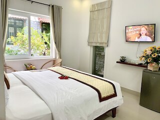 ンゴ シン ホームステイ